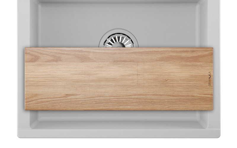 Доска разделочная Ясень  435*200*18