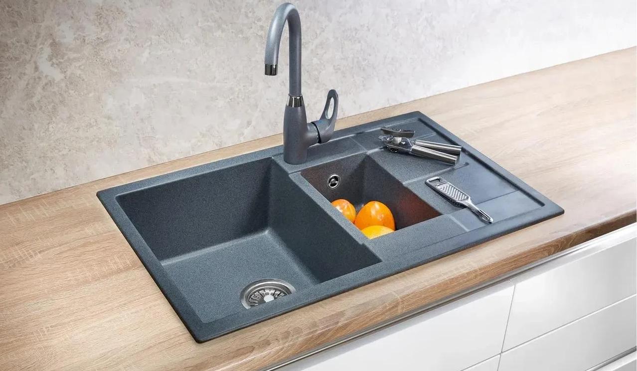 Почему кварцевые мойки самые надежные?