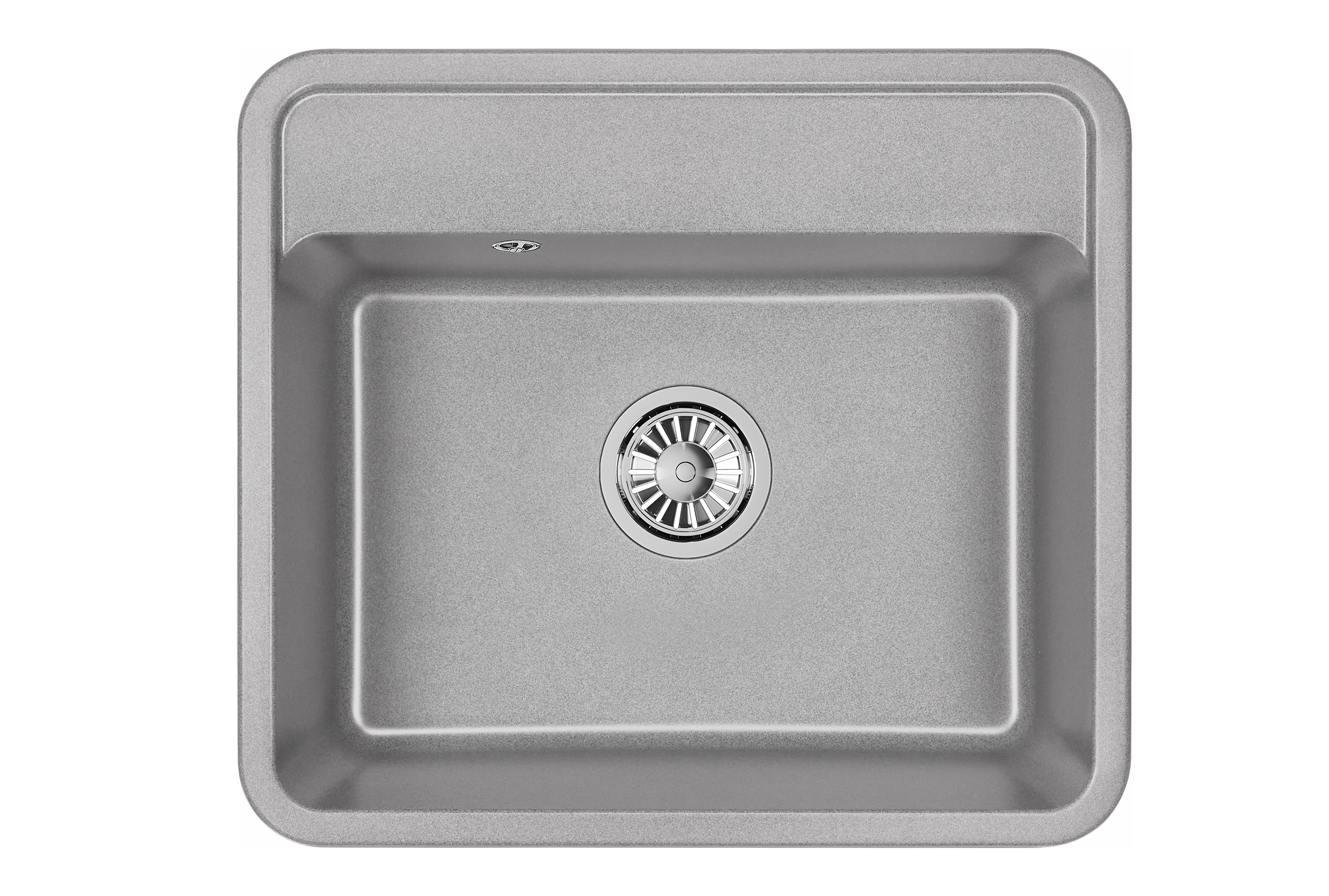 5601, БАЗАЛЬТ, кухонная мойка, СтандАРТ кварц