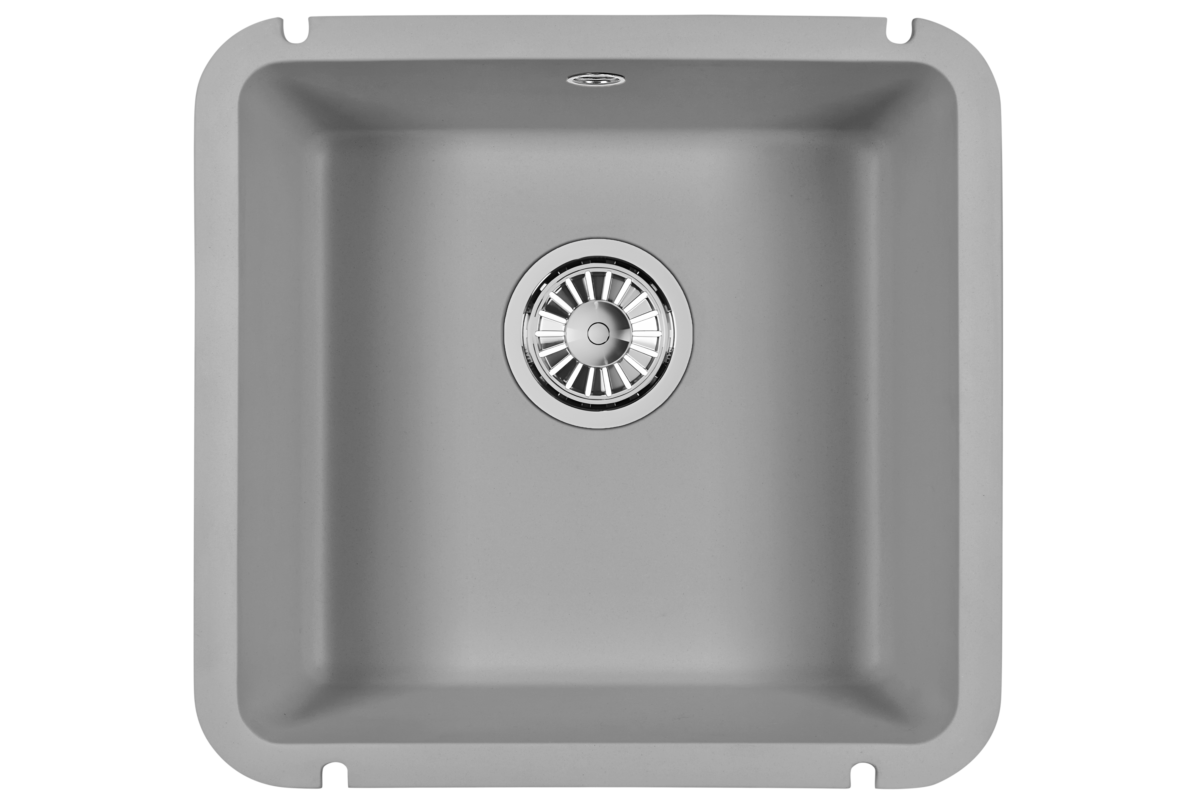 3801, АЛЮМИНИУМ, кухонная мойка, кварц