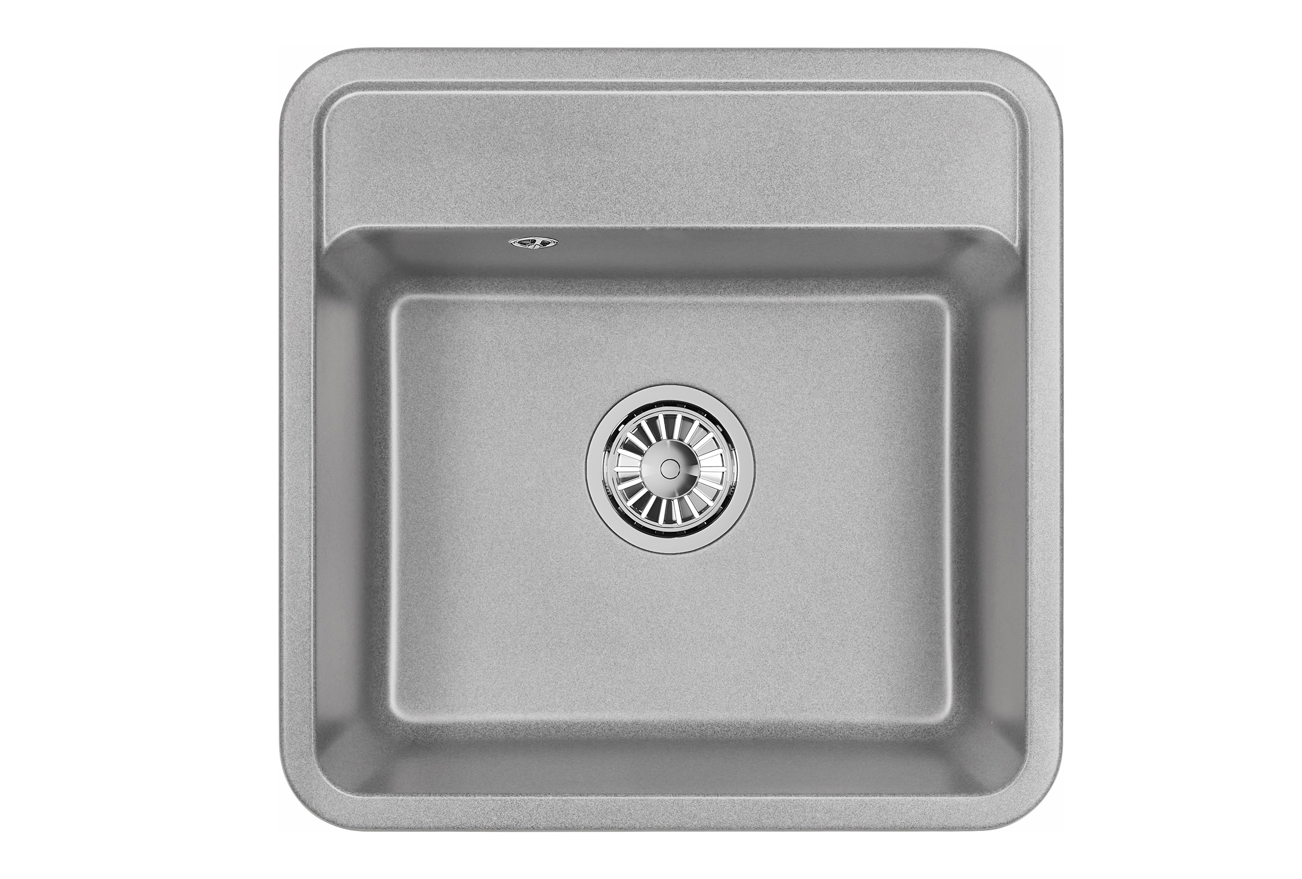 5001, БАЗАЛЬТ, кухонная мойка, СтандАРТ кварц