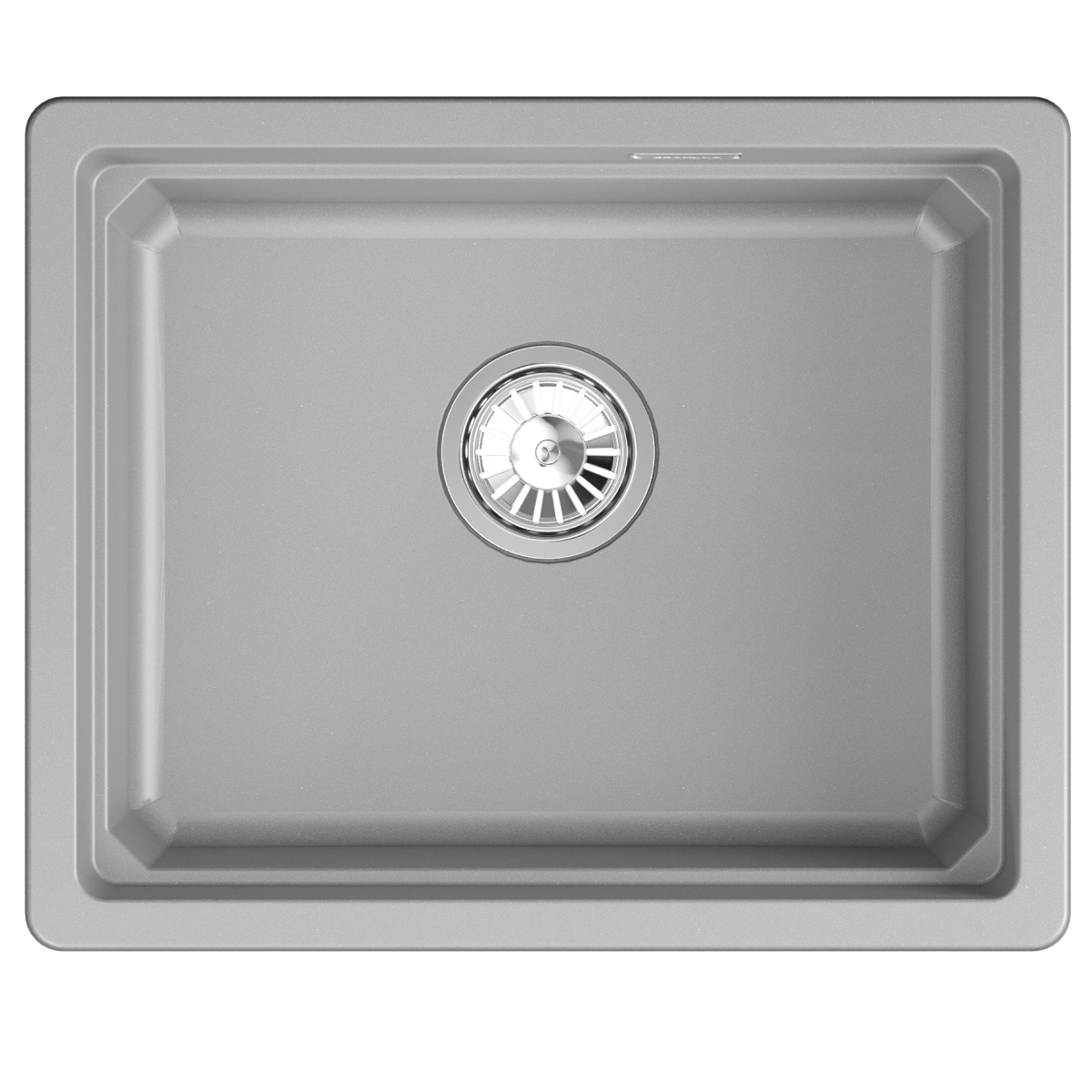 KS-5501iU, АЛЮМИНИУМ, кухонная мойка, кварц