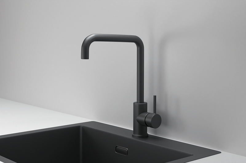 KS-7110,  СМЕСИТЕЛЬ КУХОННЫЙ